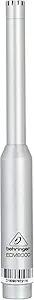51C1xaYASLL.__AC_SX300_SY300_QL70_FMwebp_ Behringer ECM8000 Ultra-Linear Omni-Directional Measurement Condenser Microphone, 20-20000Hz Frequency Response, 200 Ohms Impedance