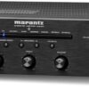 Marantz PM6007 45 Watt 2 Channel Integrated Stereo Amplifier (Black)