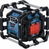 61MJPuomvML._AC_SL1000_ BOSCH GPB18V-5CN 18V Jobsite Radio with Bluetooth® 5.0 and Power Station