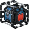 61MJPuomvML.__AC_SX300_SY300_QL70_FMwebp_ BOSCH GPB18V-5CN 18V Jobsite Radio with Bluetooth® 5.0 and Power Station