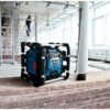 61aDGjpAMfL._AC_SL1000_ BOSCH GPB18V-5CN 18V Jobsite Radio with Bluetooth® 5.0 and Power Station