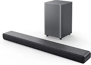 71z88wbO1jL.__AC_SX300_SY300_QL70_FMwebp_ TCL S55H S Class 2.1 Channel Sound Bar with Dolby Atmos, DTS Virtual:X, Wireless Subwoofer, Bluetooth Music Streaming, and Auto Room Calibration