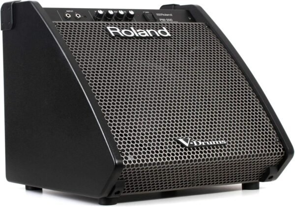 814h38oxC-L._AC_SL1500_ Roland PM-200 Compact Electronic V-Drum Set Monitor, 180-Watt