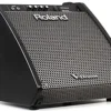 814h38oxC-L.__AC_SY300_SX300_QL70_FMwebp_ Roland PM-200 Compact Electronic V-Drum Set Monitor, 180-Watt