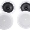 JBL 8128 | Full-range In-Ceiling Loudspeaker (4 speakers)