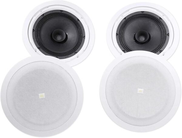 JBL 8128 | Full-range In-Ceiling Loudspeaker (4 speakers)