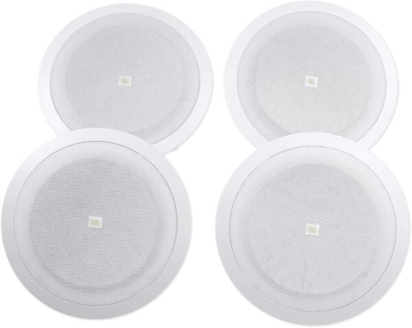 JBL 8128 | Full-range In-Ceiling Loudspeaker (4 speakers)