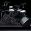 81nYJs6Ch-L._AC_SL1500_ Roland PM-200 Compact Electronic V-Drum Set Monitor, 180-Watt